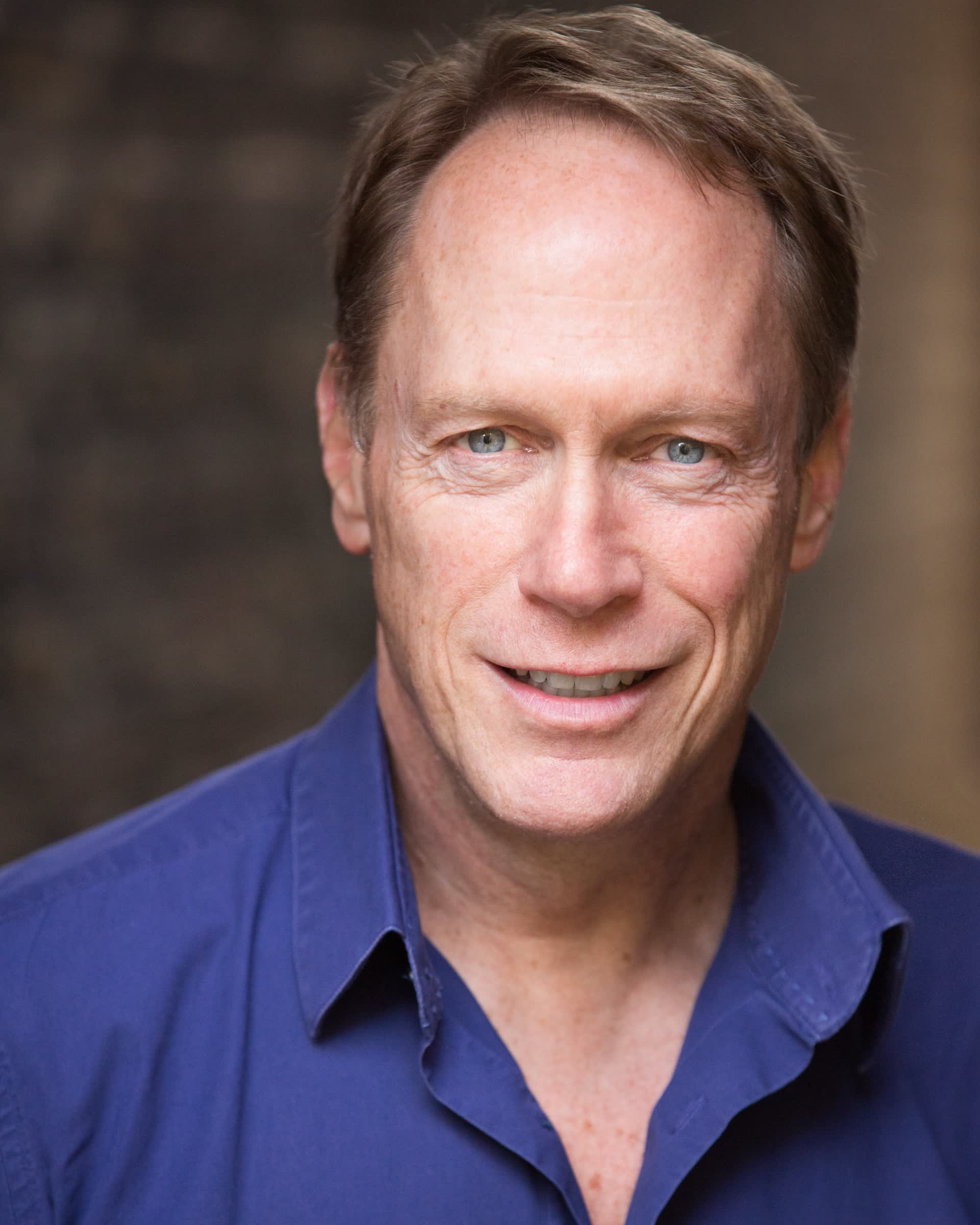 actor Todd Boyce large photo