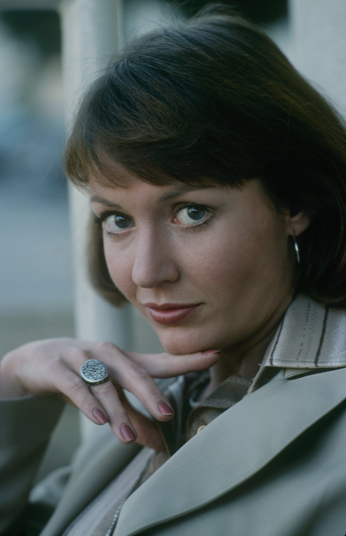 actor Anne Schedeen large photo