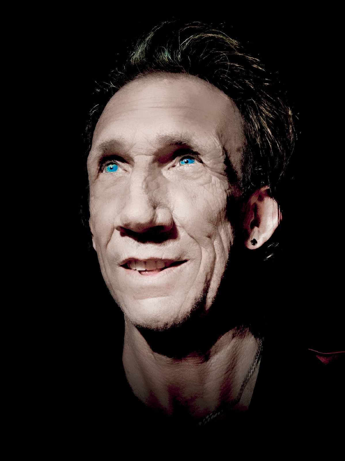 actor Tim McDaniel large photo