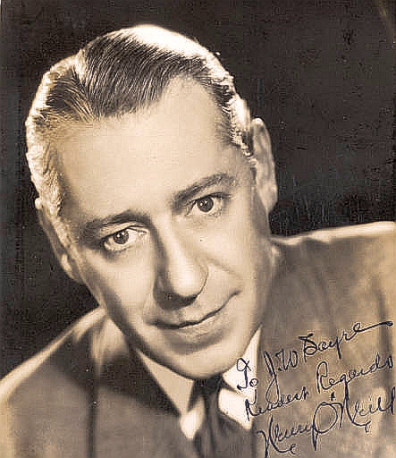 actor Henry O'Neill large photo