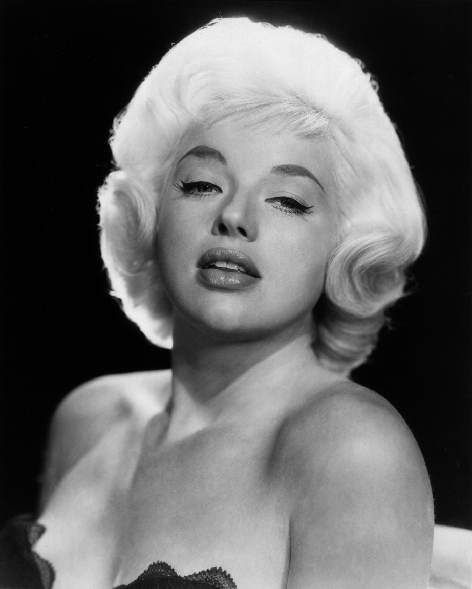 actor Diana Dors large photo