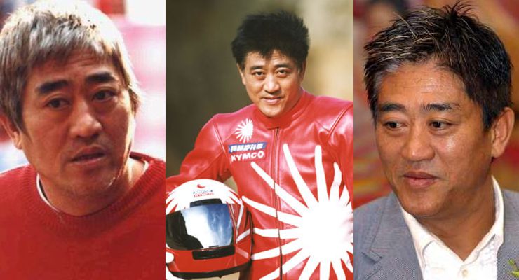 actor Blackie Shou-Liang Ko large photo