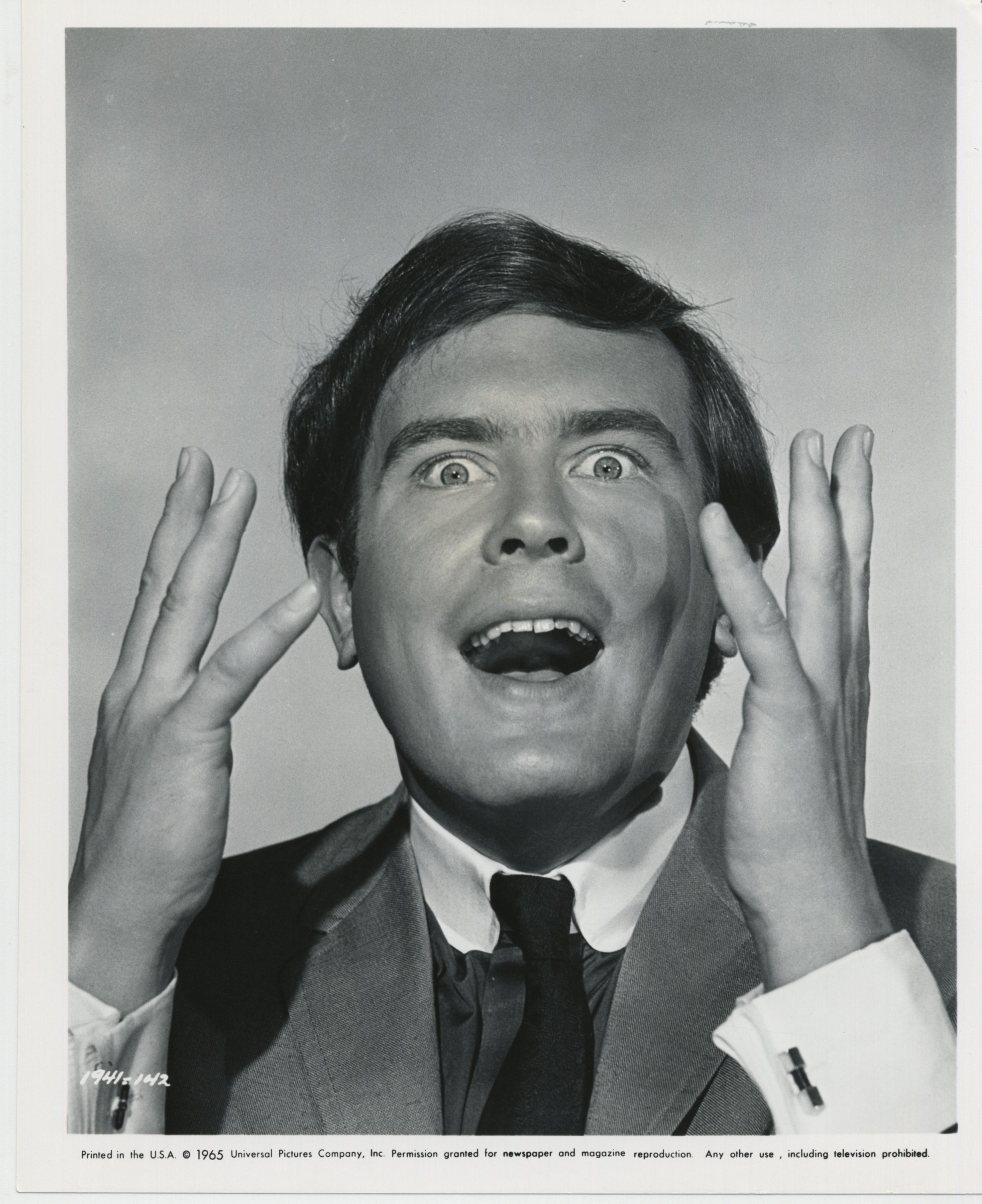 actor Jack Good large photo