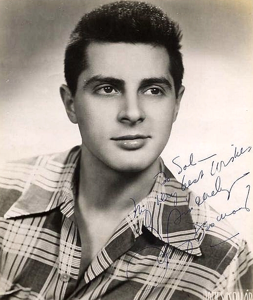 actor Johnny Desmond large photo