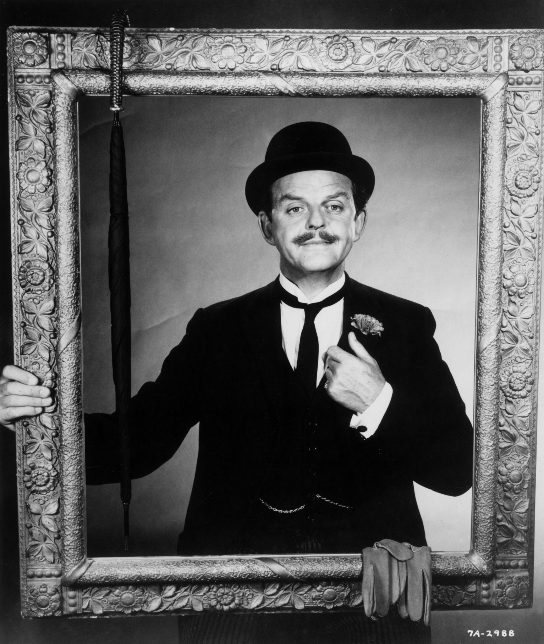 actor David Tomlinson large photo