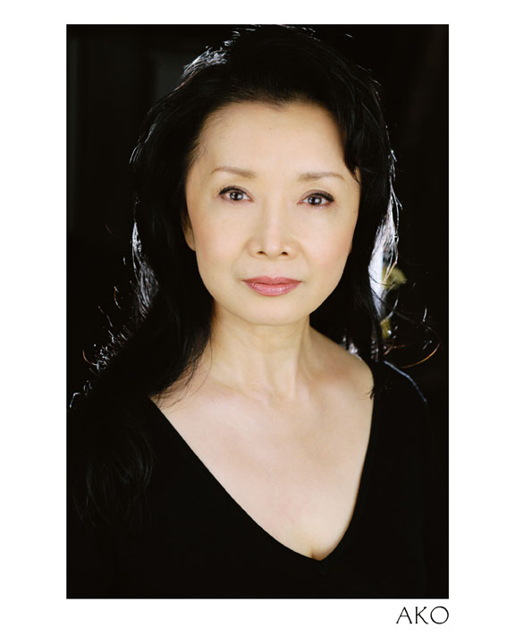 actor Ako large photo