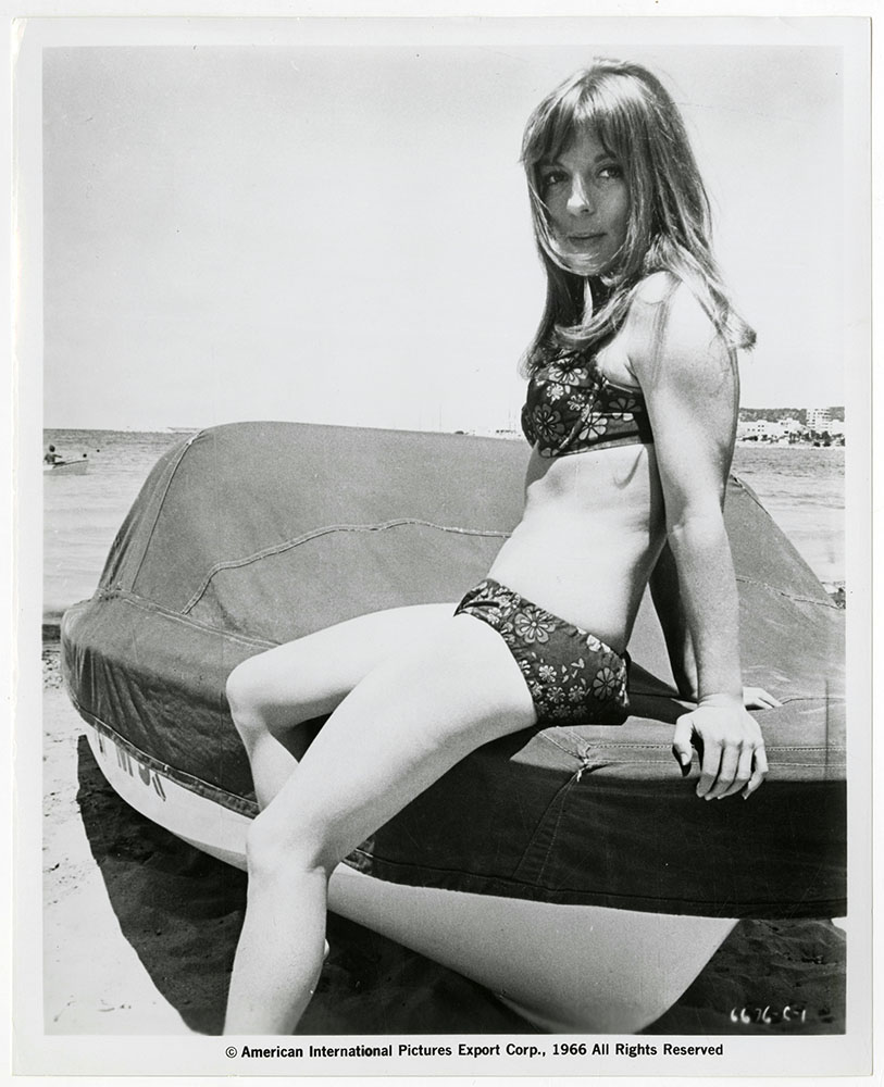 actor Marianne Kanter large photo