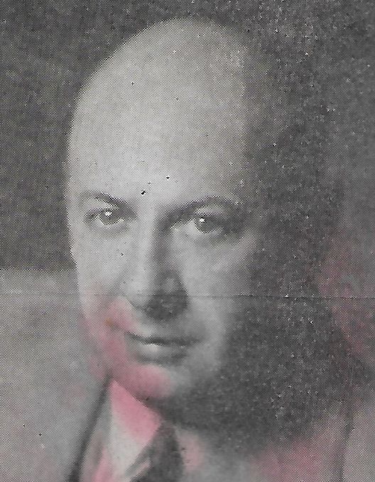 actor Marc Connelly large photo