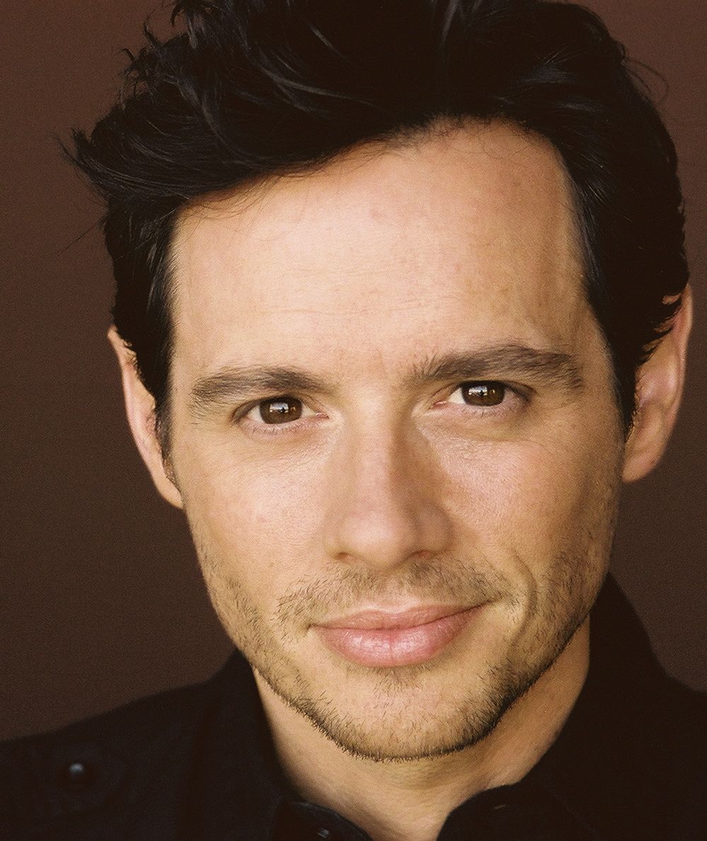 actor Patrick Cavanaugh large photo