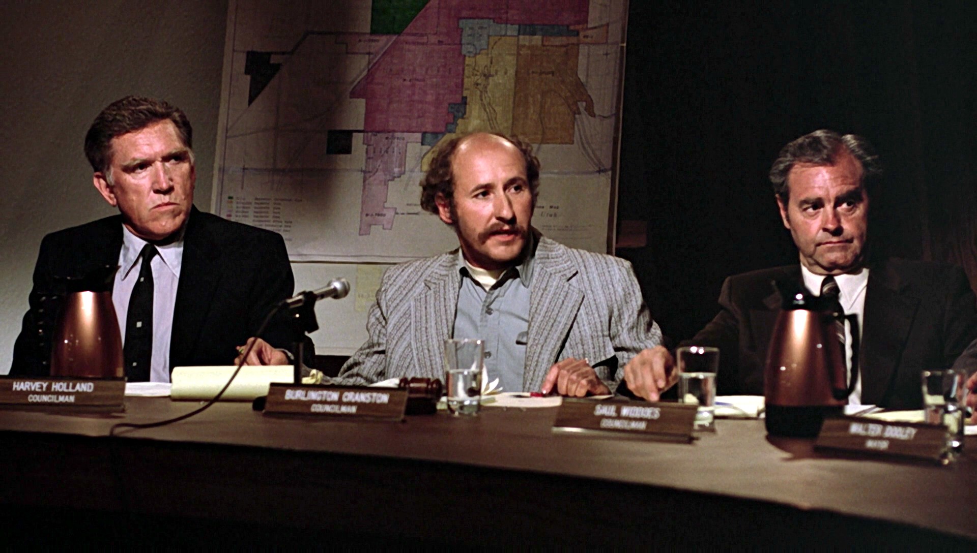 actor Douglas Dirkson large photo