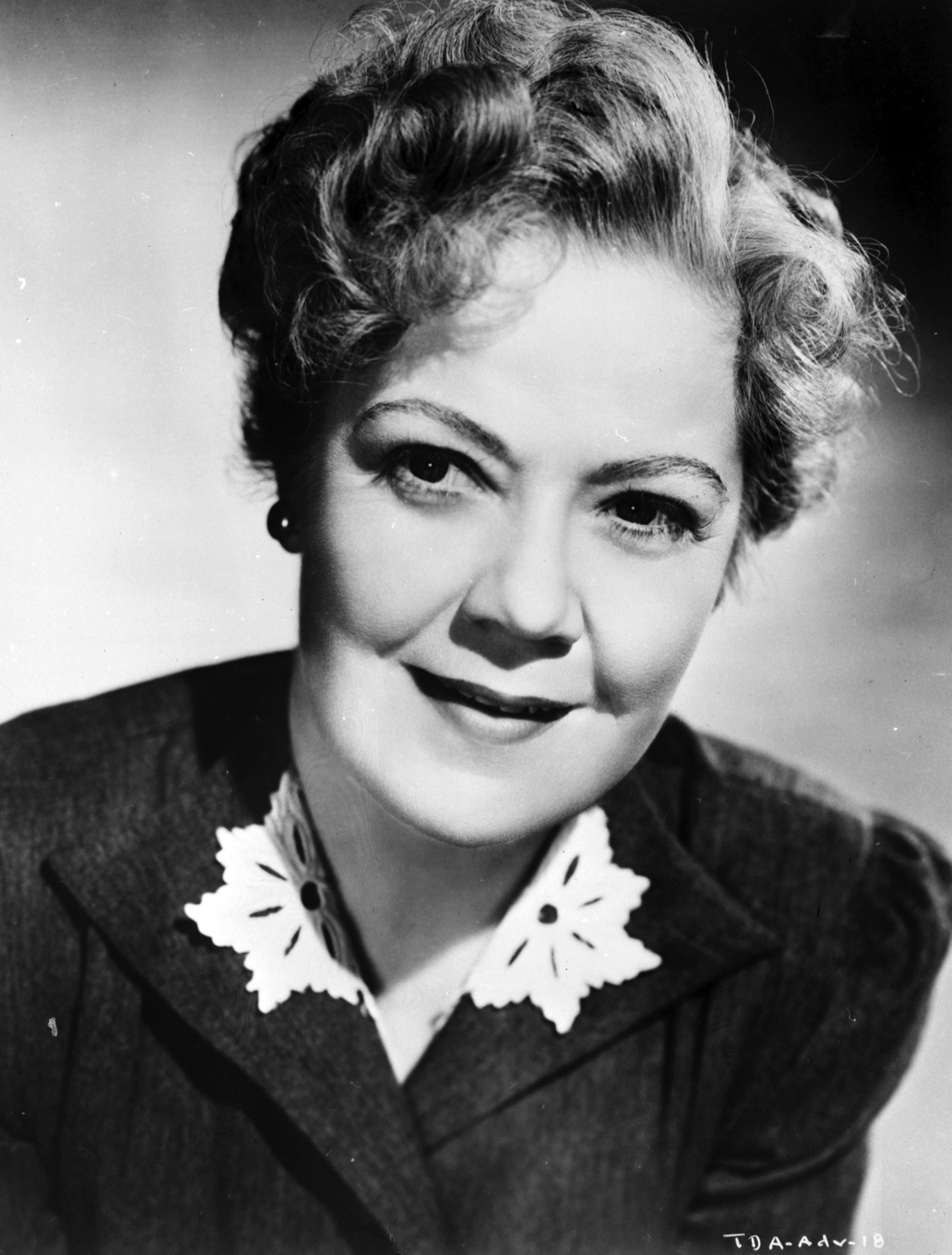 actor Spring Byington large photo