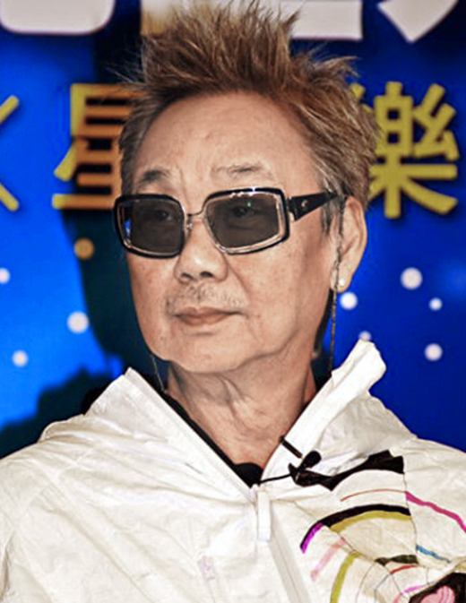 actor Willie Chan large photo