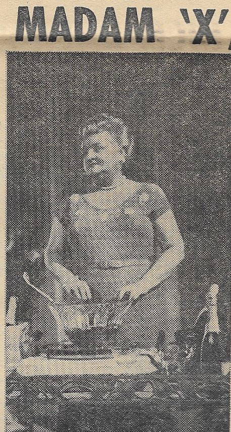 actor Lea Penman large photo