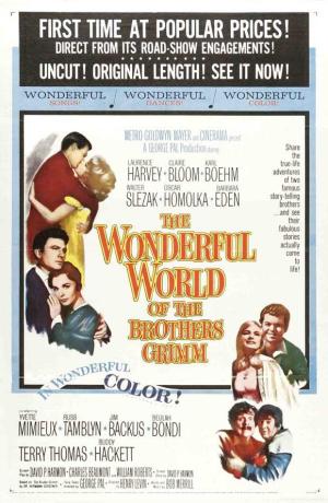 The Wonderful World of the Brothers Grimm [Version française]
