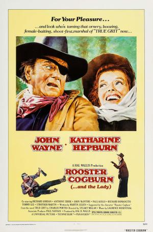 Rooster Cogburn [Russian]