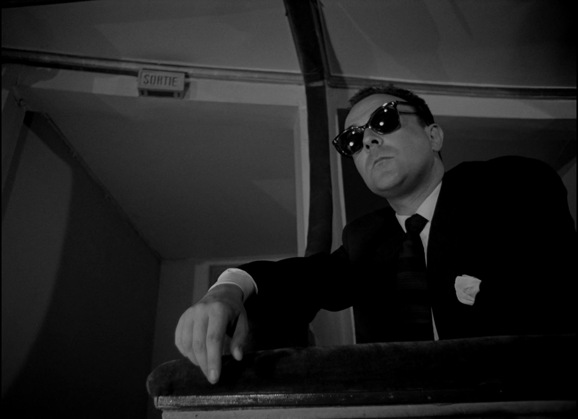 actor Jean-Pierre Delage large photo