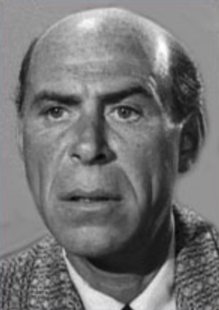 actor Sid Tomack large photo