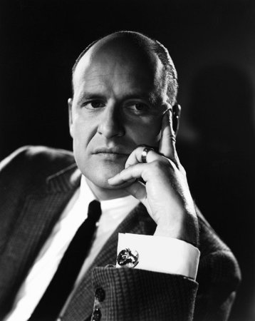 actor Werner Klemperer large photo