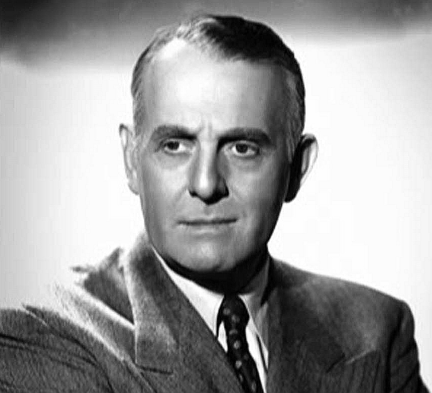 actor Moroni Olsen large photo