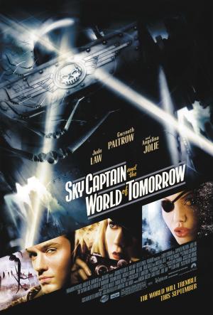 Sky Captain and the World of Tomorrow [Indonesian]