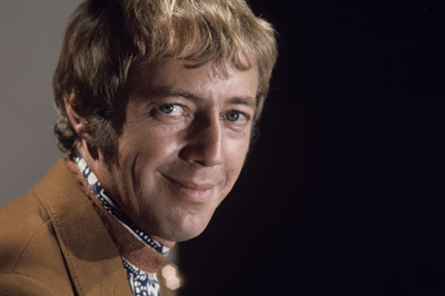 actor Noel Harrison large photo