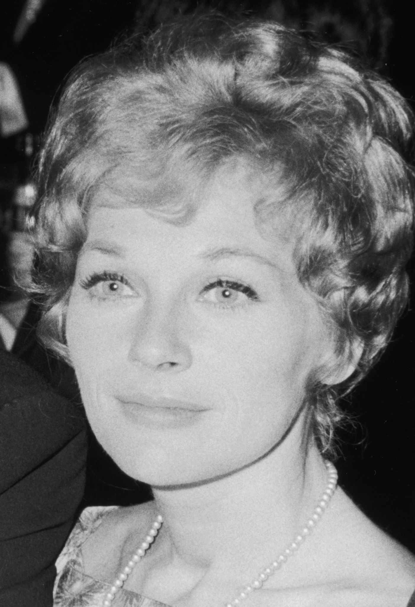 actor Joanna Moore large photo