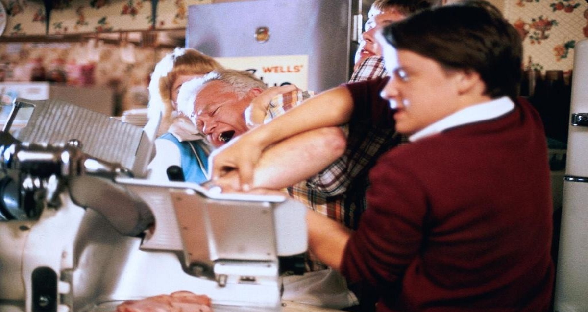 actor D.G. Johnson large photo