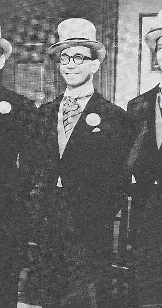 actor Eddie LeRoy large photo