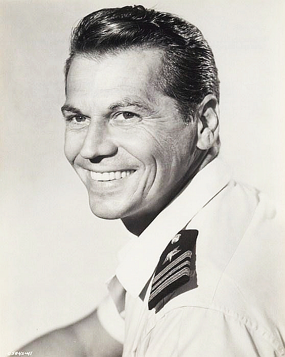 actor Ron Randell large photo