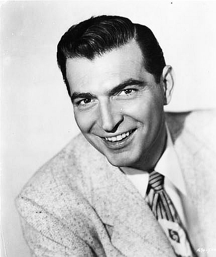 actor Stephen McNally large photo