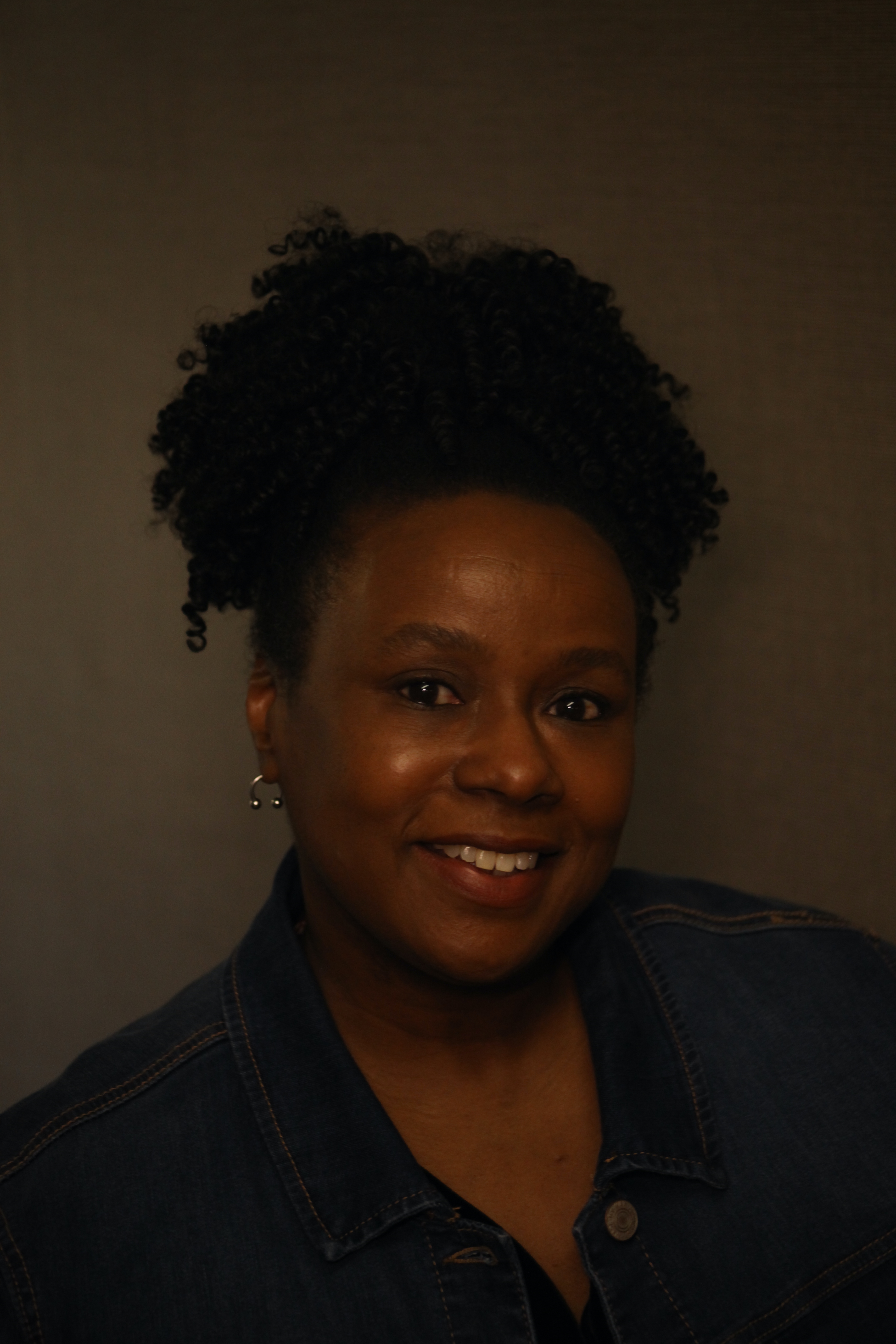 actor Yvette Curtis large photo