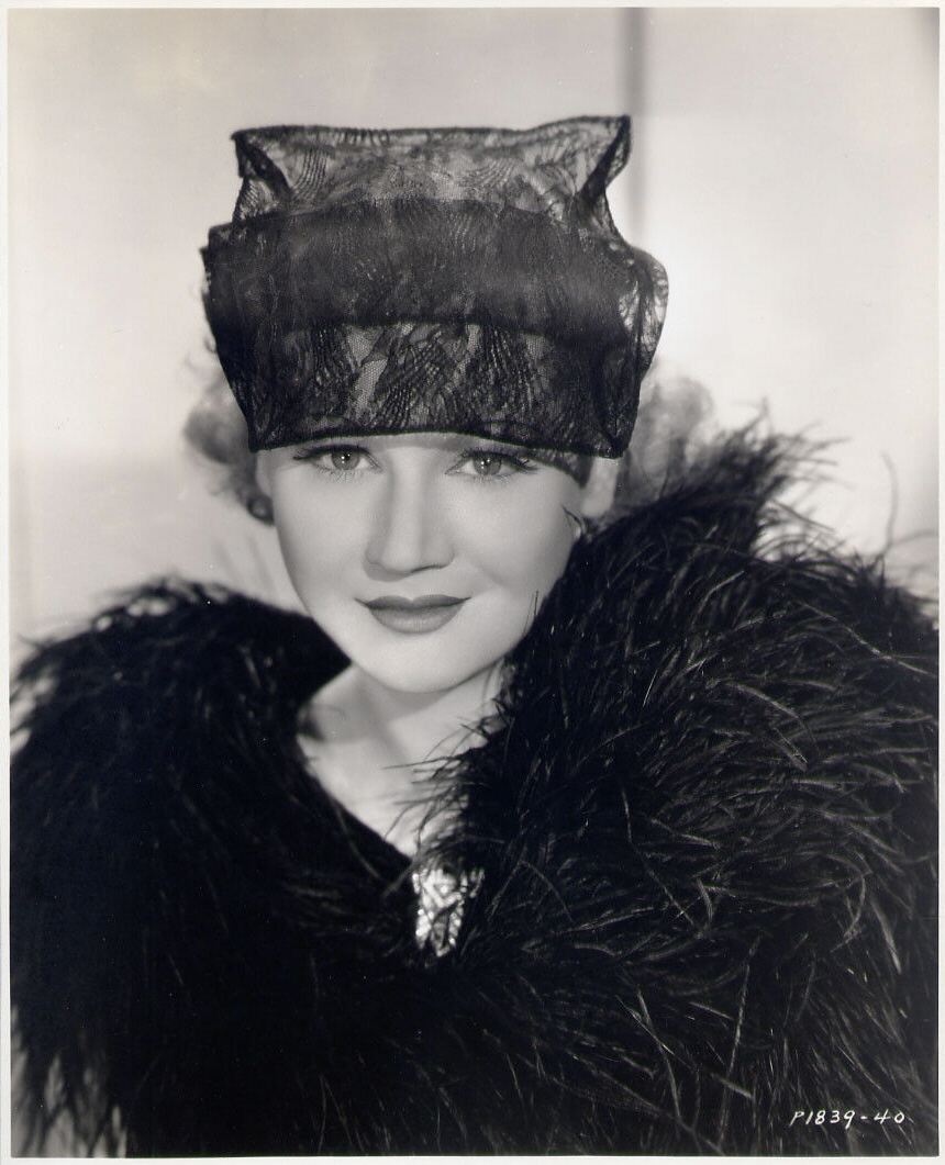 actor Queenie Smith large photo