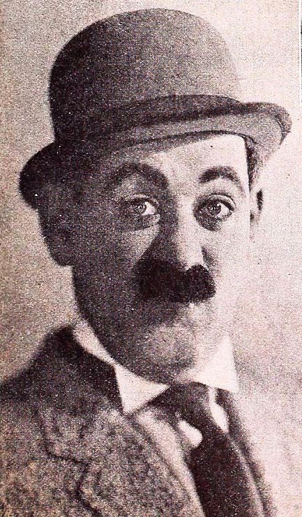 actor Eddie Baker large photo