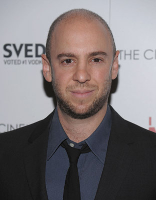 actor John Hamburg large photo