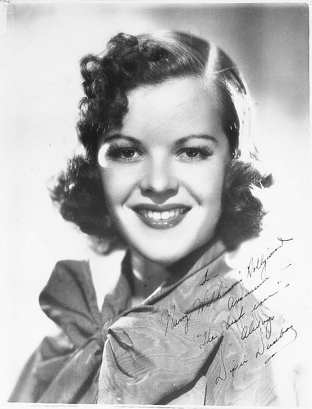 actor Dixie Dunbar large photo