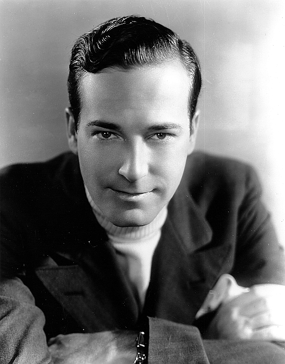 actor David Manners large photo