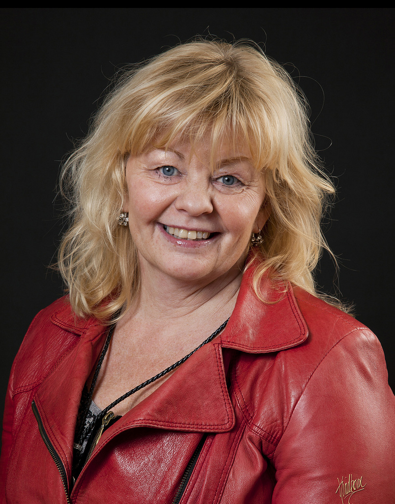 actor Inger Nilsson large photo