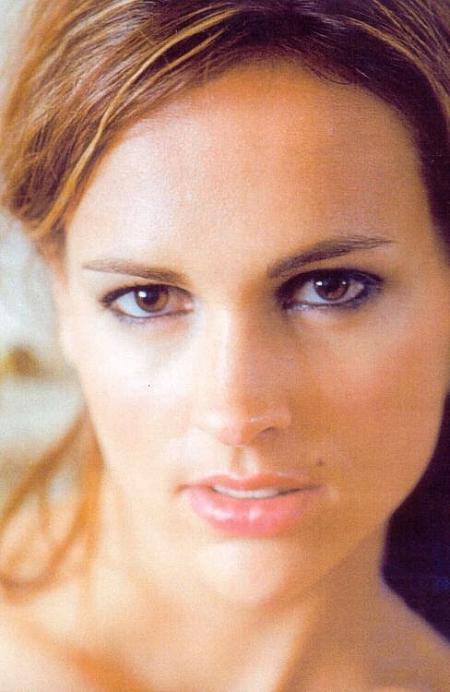 actor Nadine Bernecker large photo