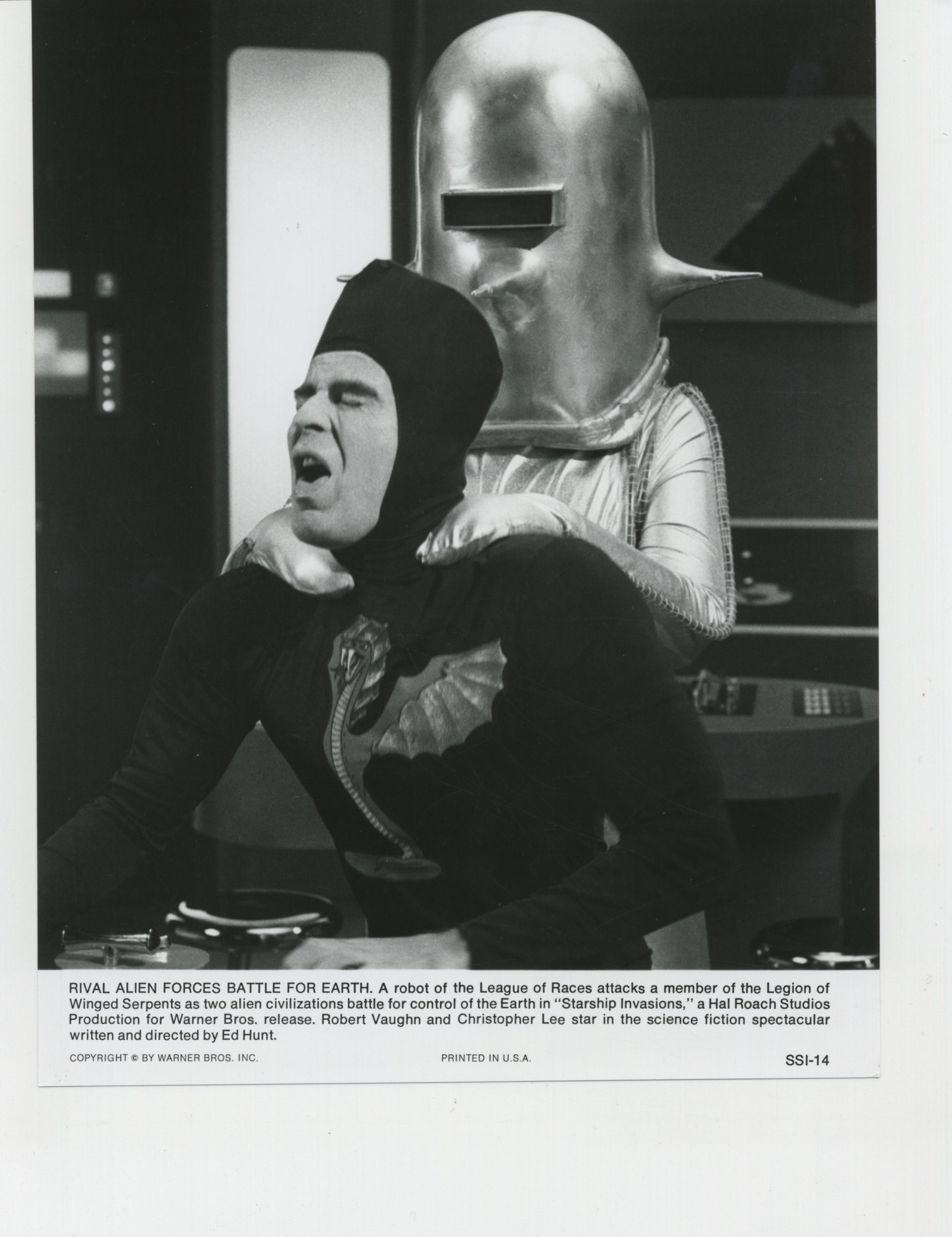 actor Roger Periard large photo