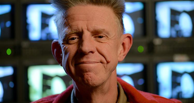 actor Alex Cox large photo