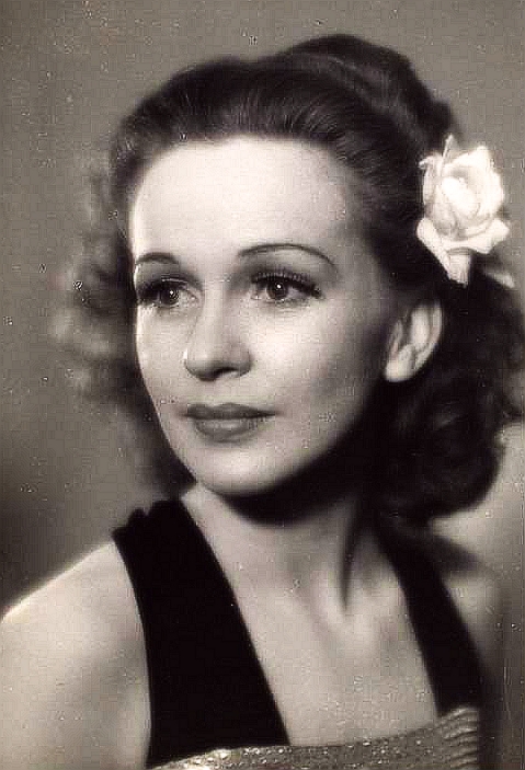 actor Sara Anderson large photo