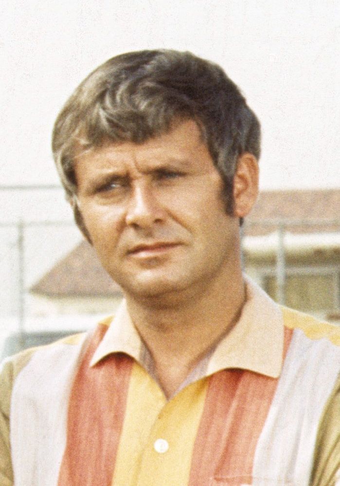 actor Roger Perry large photo