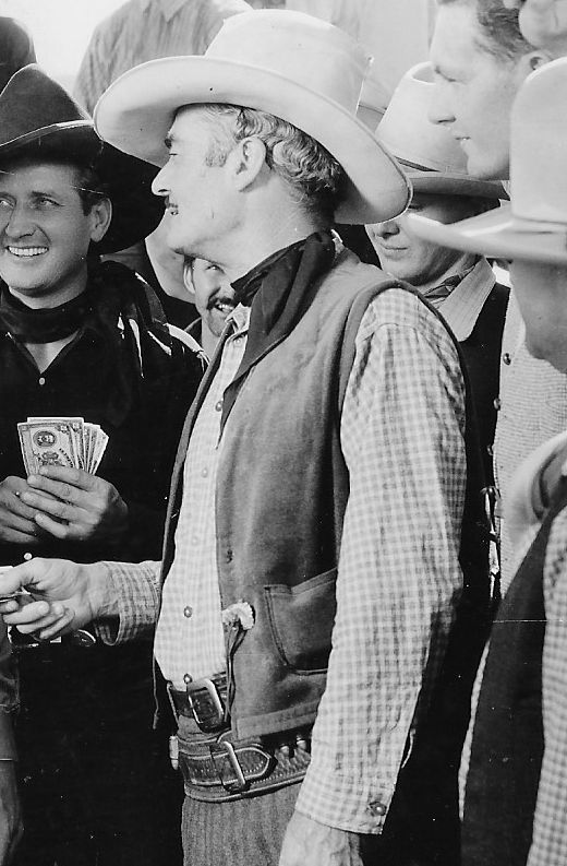 actor Bob Card large photo