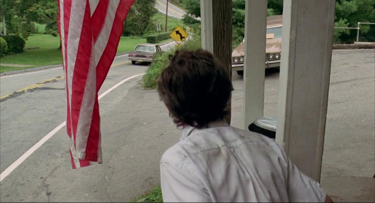 actor Scott Lucas large photo