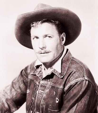 actor Edwin Rand large photo