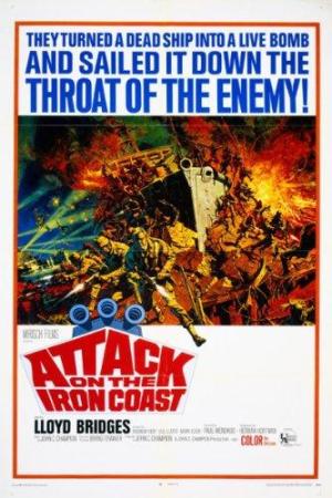 Attack on the Iron Coast [Version française]