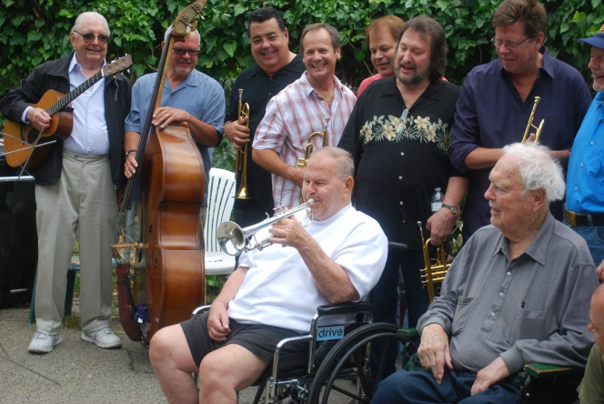 actor Jack Sheldon large photo