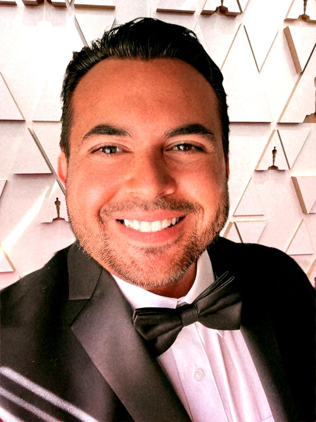 actor Francisco Aragon large photo