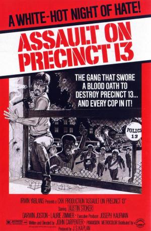 Assault on Precinct 13 [Version française]