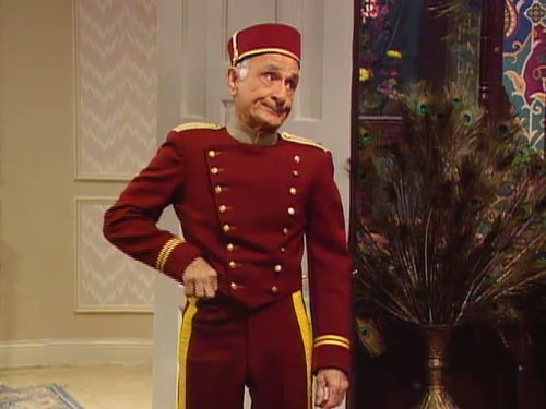 actor Ralph Manza large photo